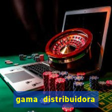 gama distribuidora pedido eletrônico